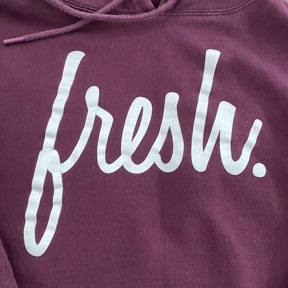 22Fresh Unisex hoodie size x small - Picture 2 of 5